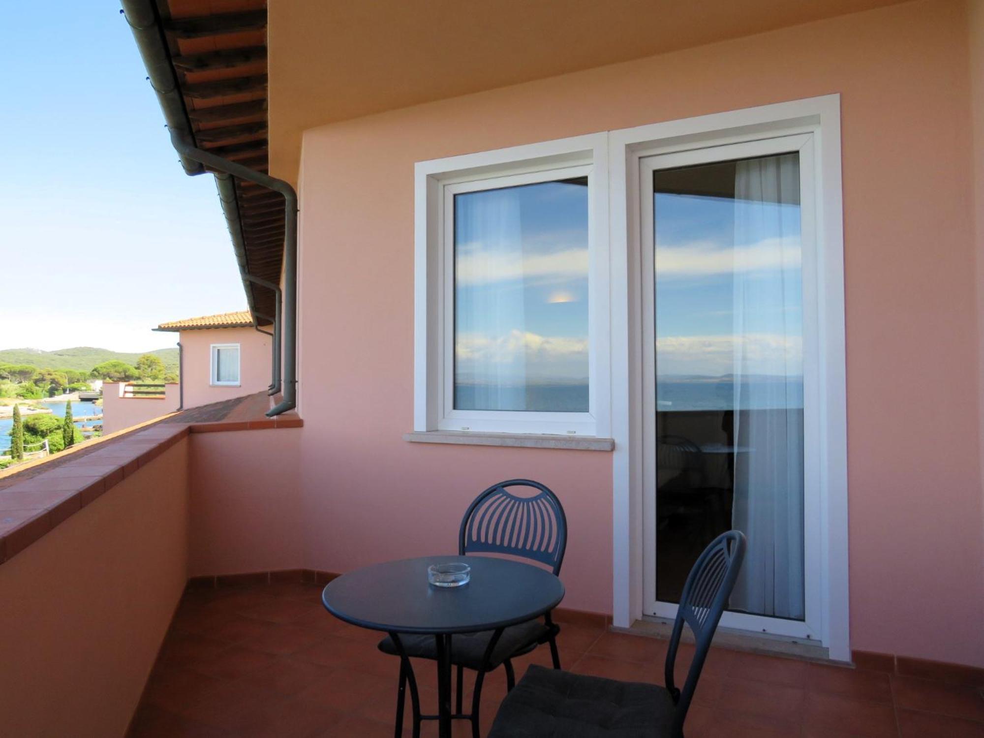 Hotel Villa Domizia Porto Santo Stefano  Exterior foto
