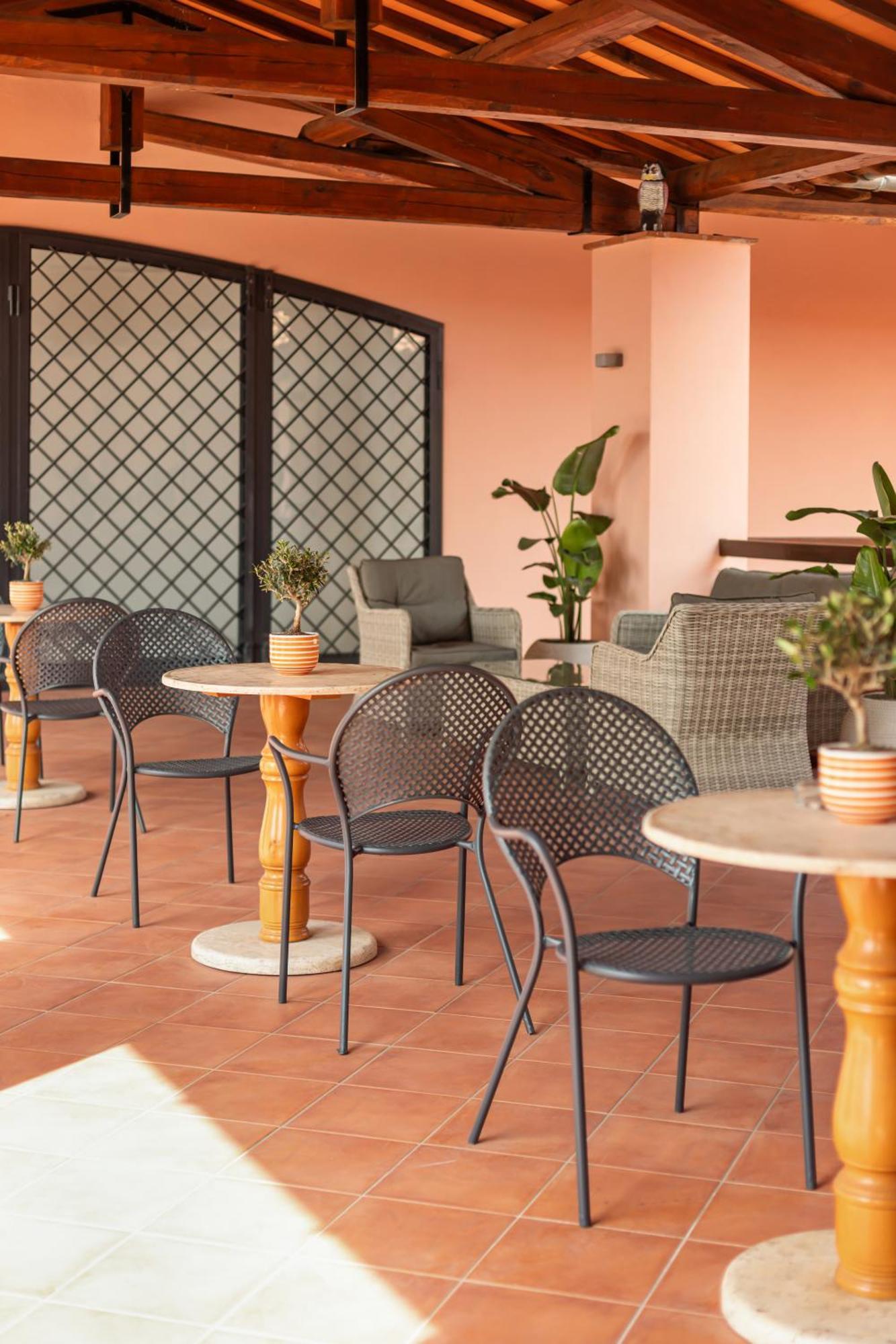 Hotel Villa Domizia Porto Santo Stefano  Exterior foto