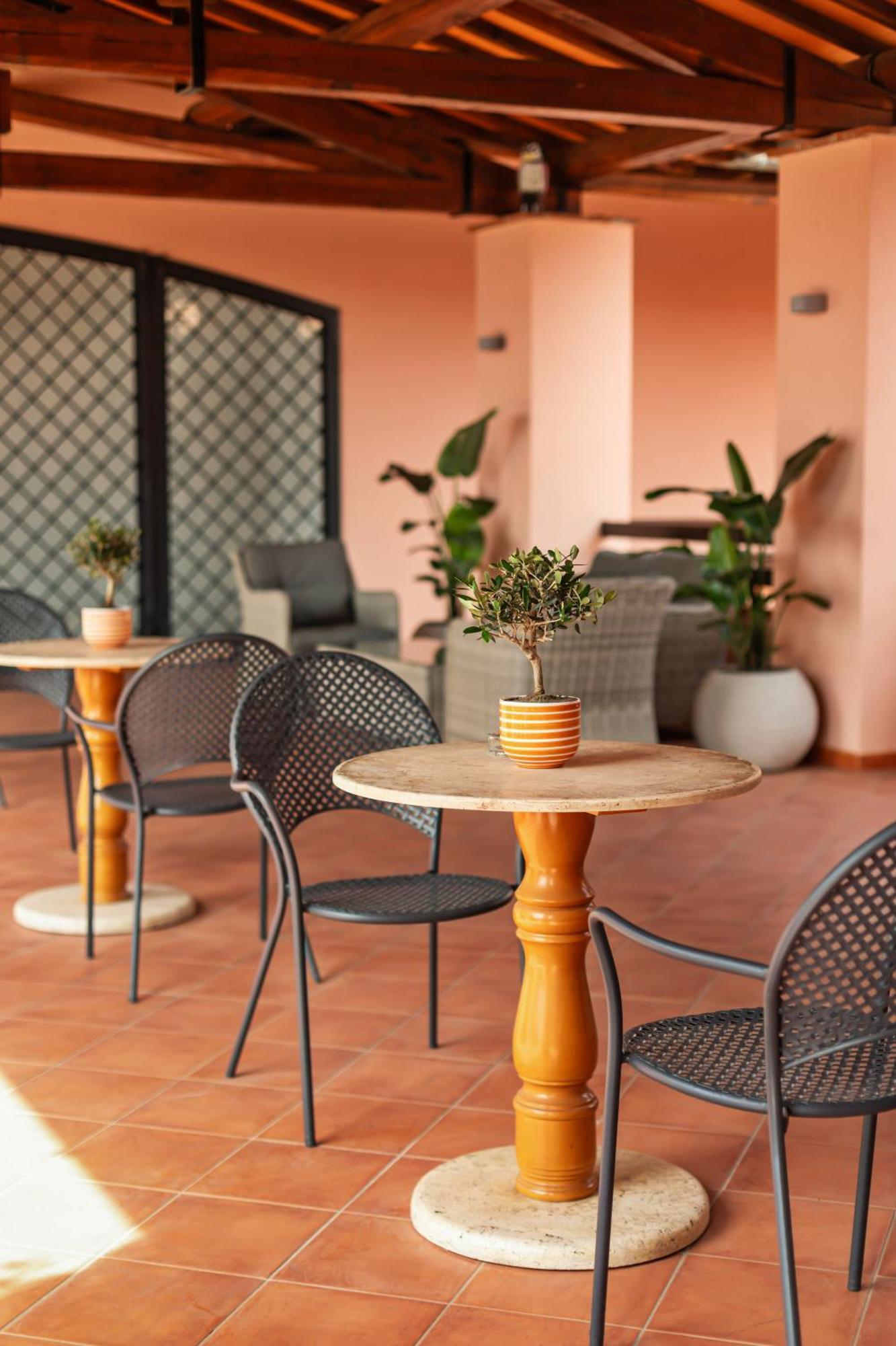 Hotel Villa Domizia Porto Santo Stefano  Exterior foto