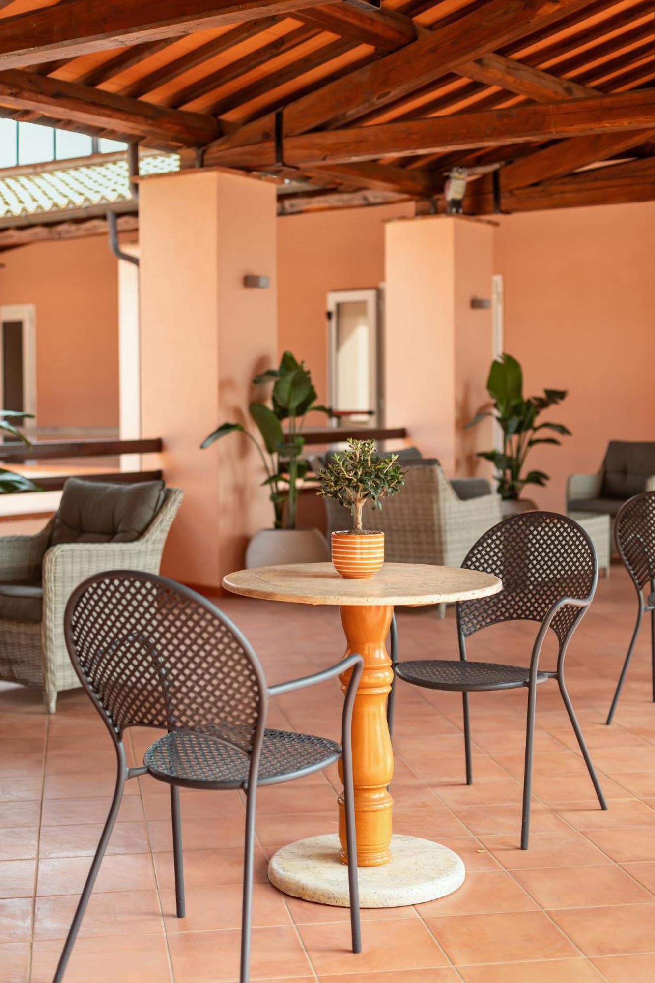 Hotel Villa Domizia Porto Santo Stefano  Exterior foto