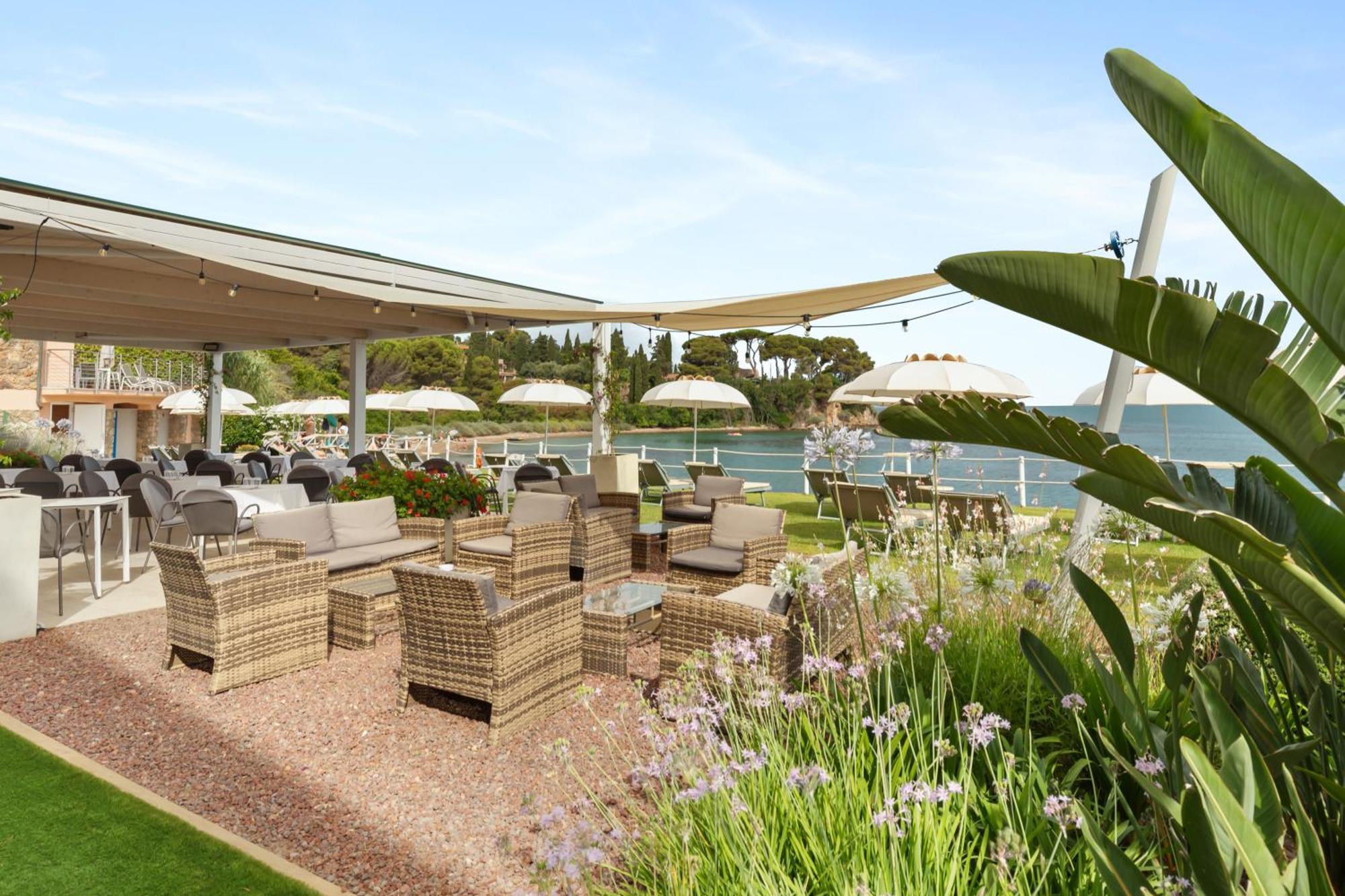 Hotel Villa Domizia Porto Santo Stefano  Exterior foto