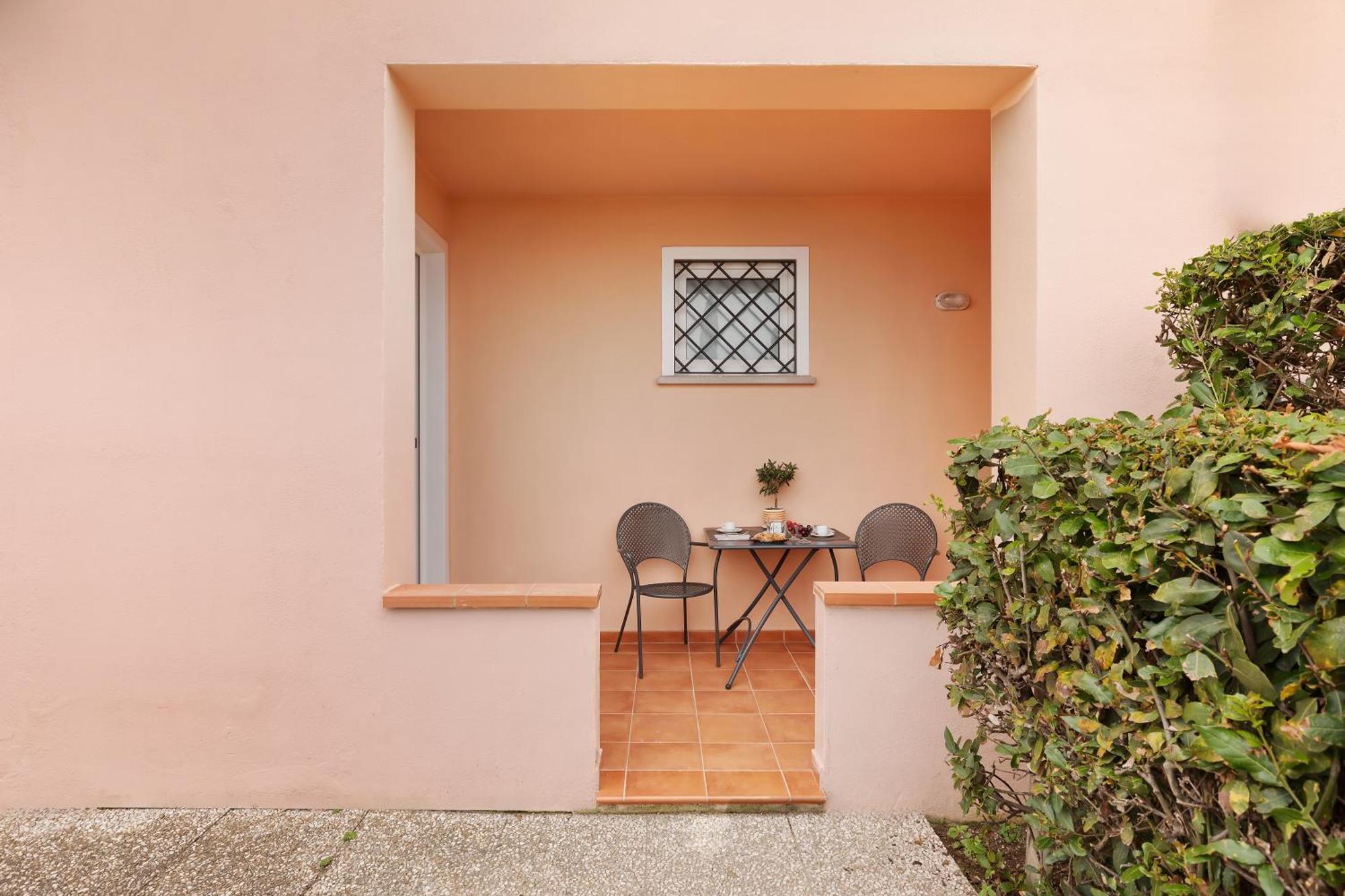 Hotel Villa Domizia Porto Santo Stefano  Exterior foto