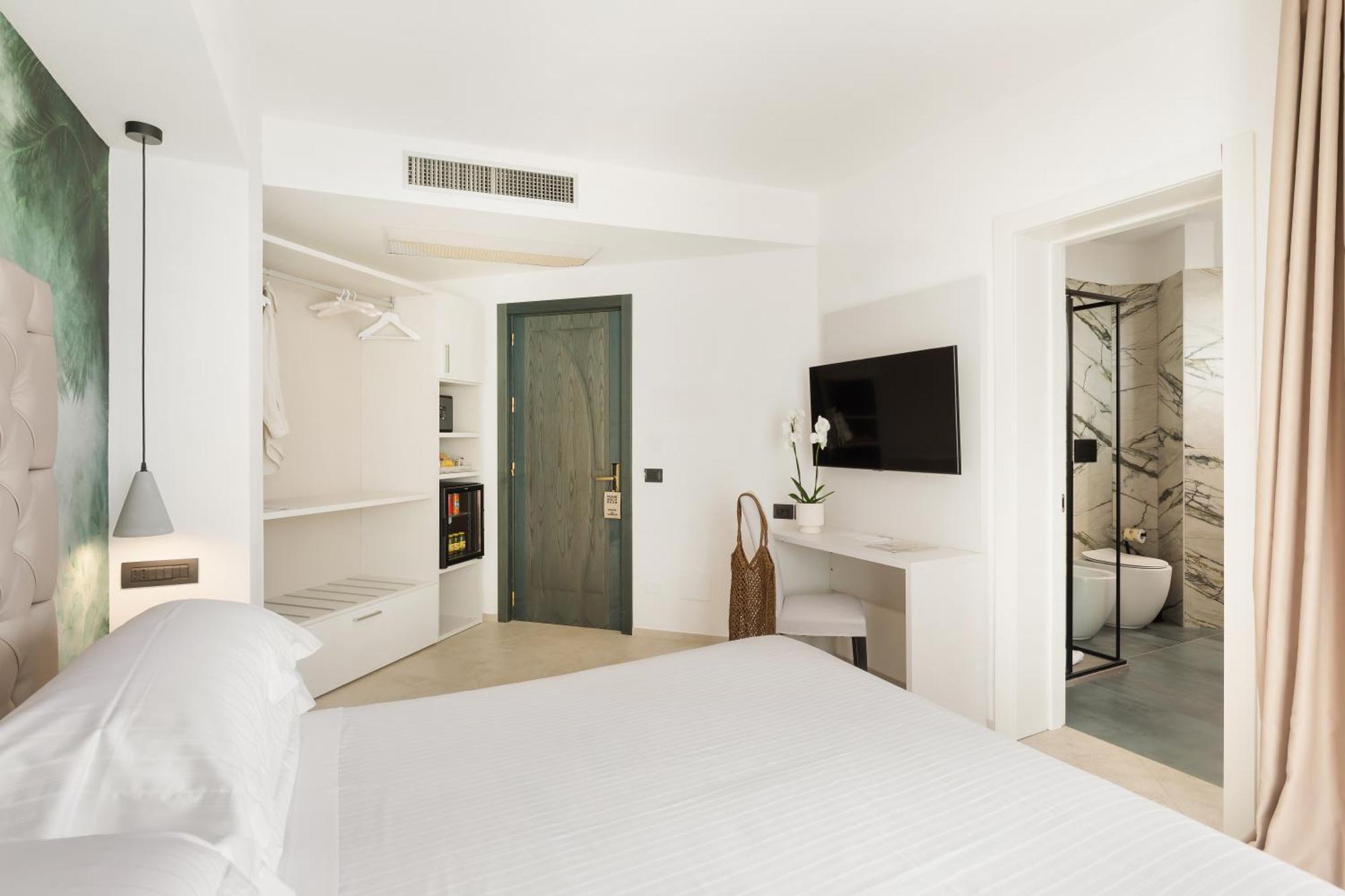 Hotel Villa Domizia Porto Santo Stefano  Exterior foto